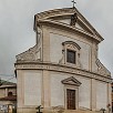 Chiesa del rosario - Artena (Lazio)
